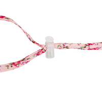 ililily Cotton Double Layer Patterned Face Cover Filter Lining Washable Mask