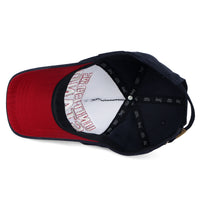 ililily Usa America Dream 4th July Cotton Patch Trucker Hat Baseball Cap