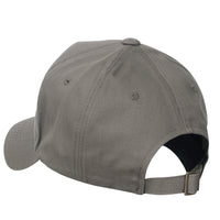 ililily Letter Embroidered Cotton Baseball Cap Strap Back Trucker Hat