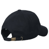 ililily Letter Embroidered Distressed Vintage Cotton Baseball Cap Trucker Hat