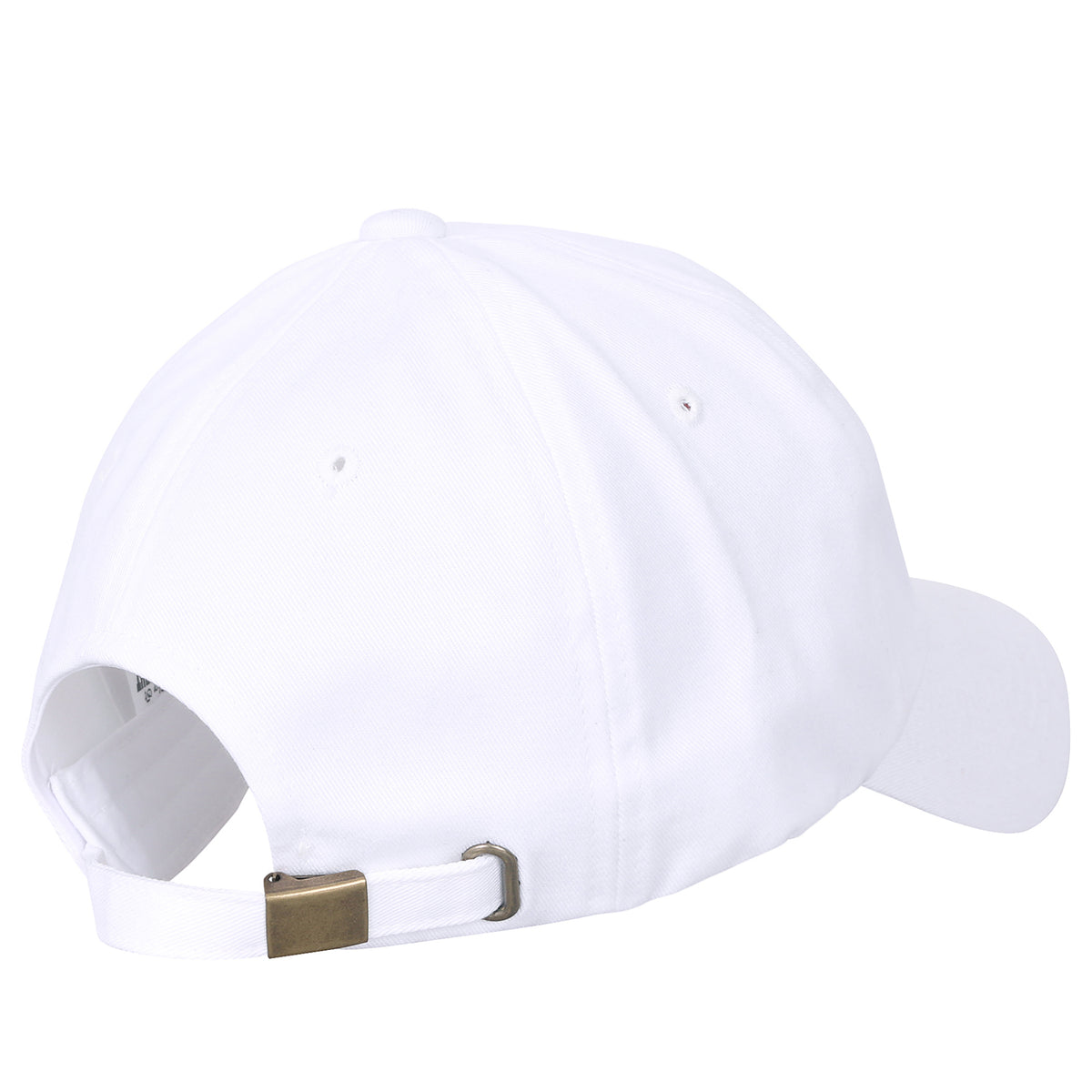 ililily Letter Embroidered Distressed Vintage Cotton Baseball Cap Trucker Hat