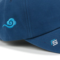 ililily Women Embroidered Baseball Cap Firm  Premium Cotton Hat