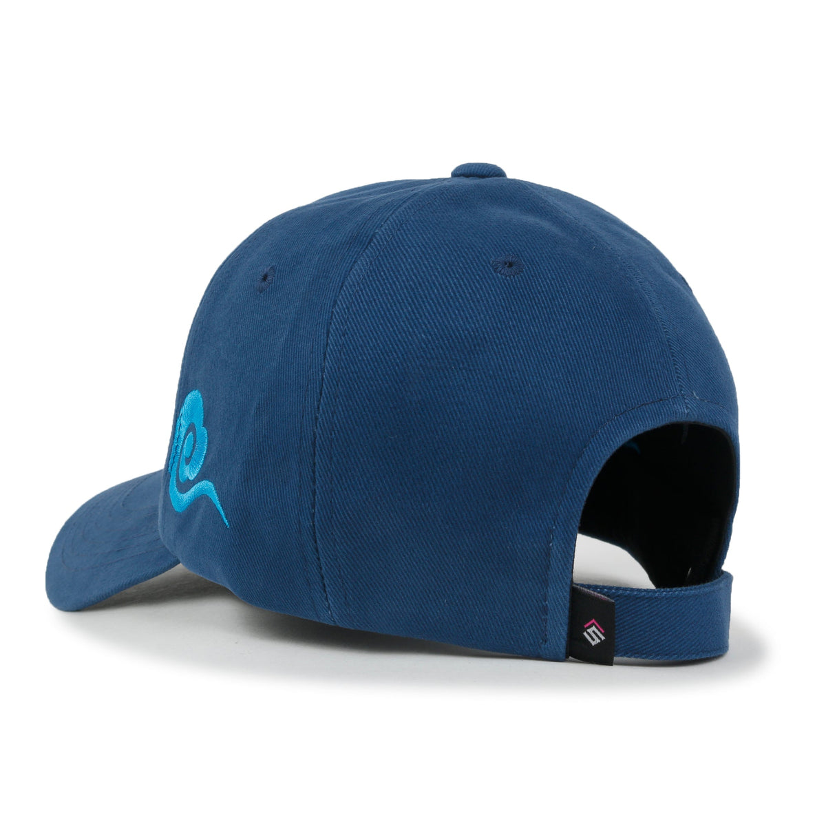 ililily Women Embroidered Baseball Cap Firm  Premium Cotton Hat