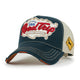 Navy - Map - Premium