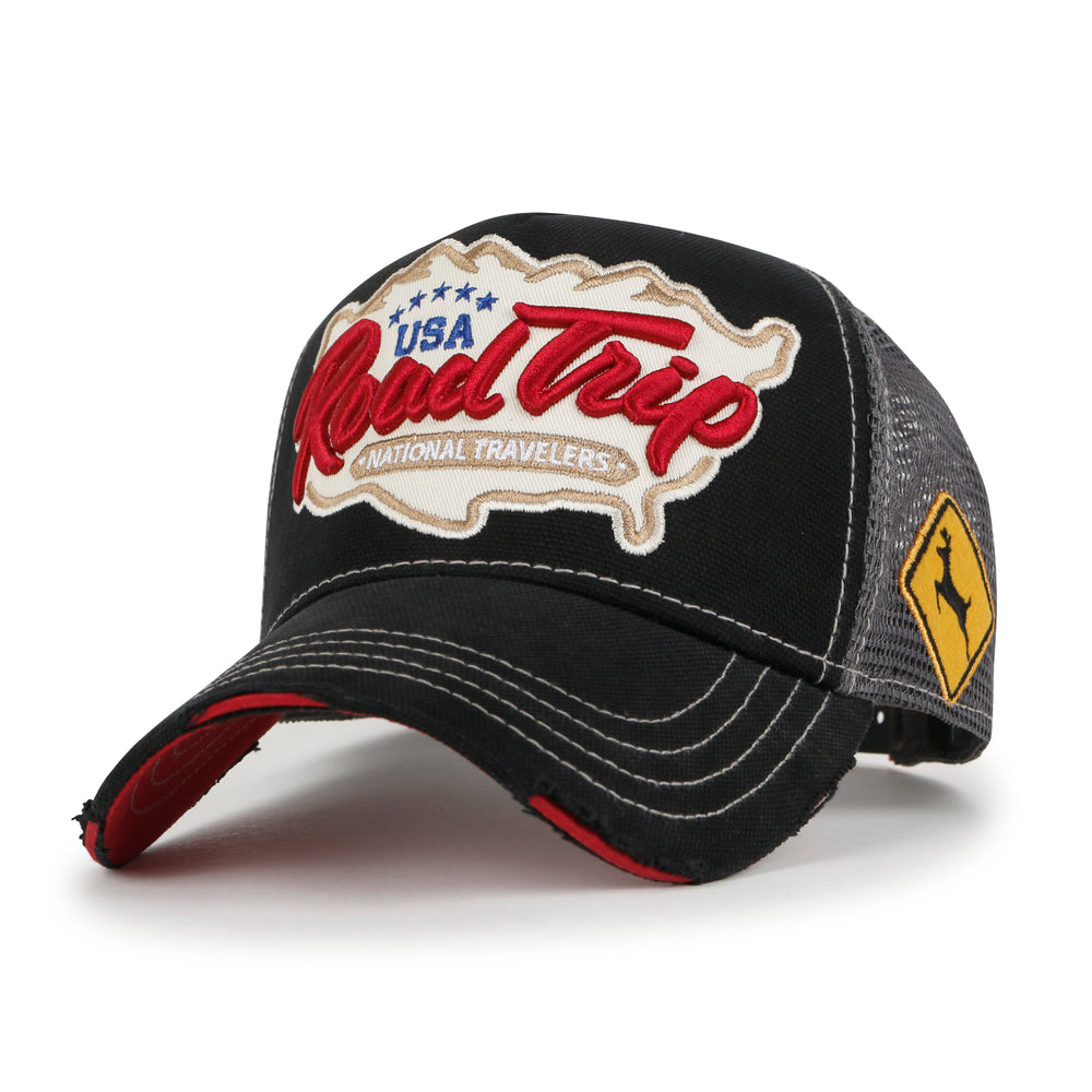 Black - Map - Premium