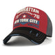 Red- Manhattan