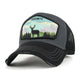 Dark Grey - Yosemite