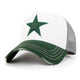 Green - Star Patch