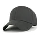 Charcoal - Cotton Curved