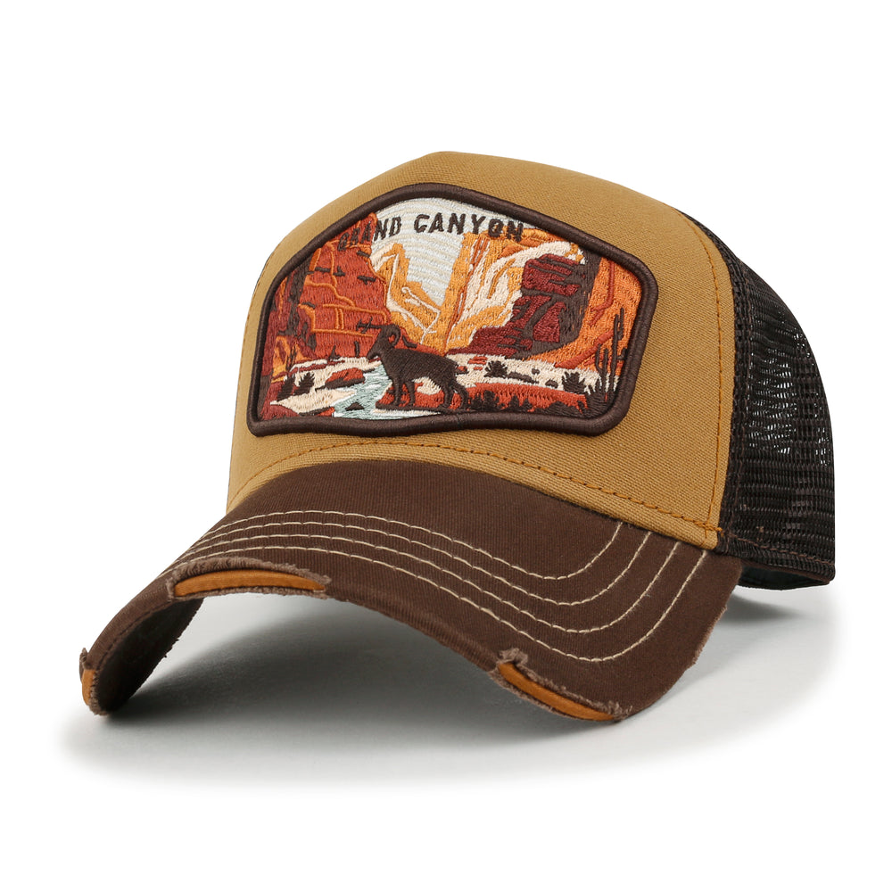 Ocher - Grand Canyon