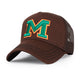 Brown-M