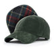 Olive-Plaid