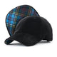Black-Plaid