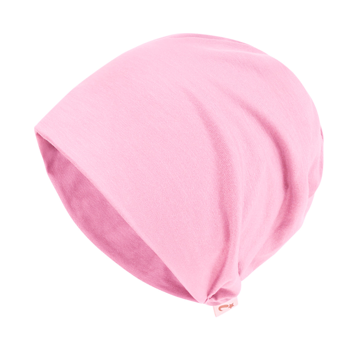 ililily TENCEL™Lyocell Color Beanie Ultra Soft Stretchable Head Cover Hat