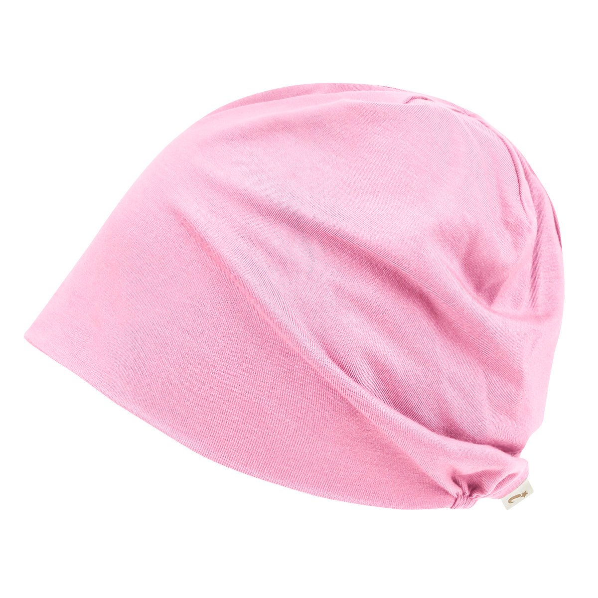ililily TENCEL™Lyocell Color Beanie Ultra Soft Stretchable Head Cover Hat