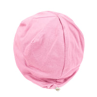 ililily TENCEL™Lyocell Color Beanie Ultra Soft Stretchable Head Cover Hat