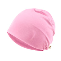 ililily TENCEL™Lyocell Color Kids' Beanie Ultra Soft Children Head Cover Hat