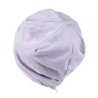 ililily TENCEL™Lyocell Rhinestone Chemo Beanie Ultra Soft Head Cover Sleep Hat