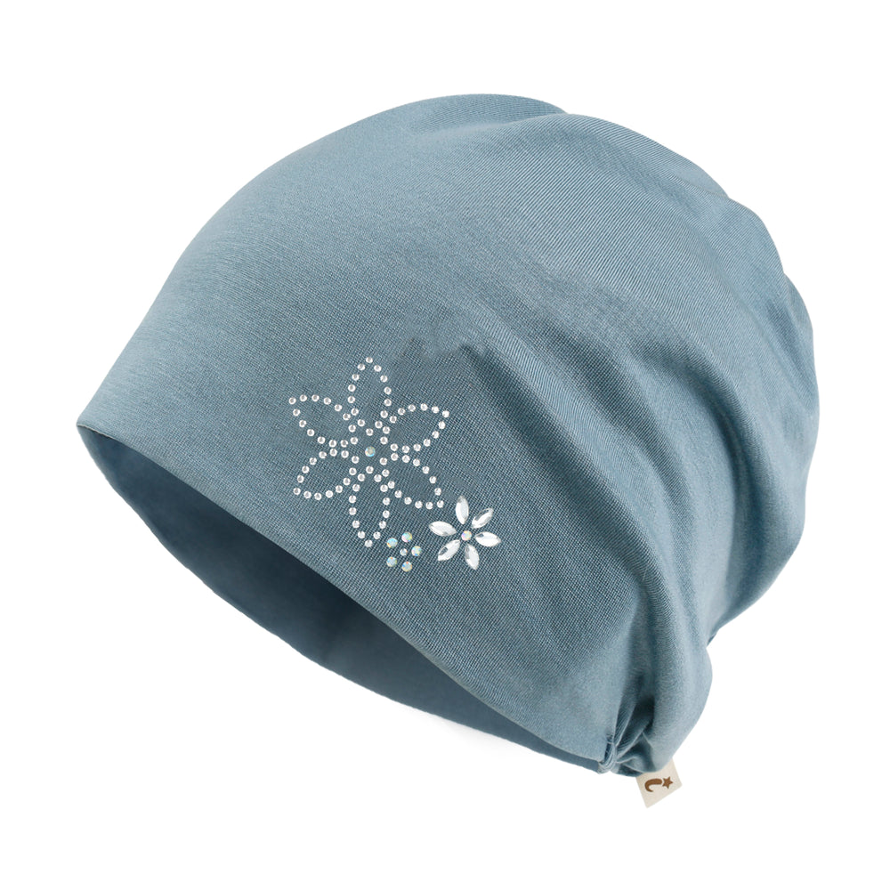 Antique Blue_rhinestone