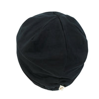 ililily Tencel Lyocell Ribbon Spangle Motif Chemo Beanie Soft Smooth Sleep Hat