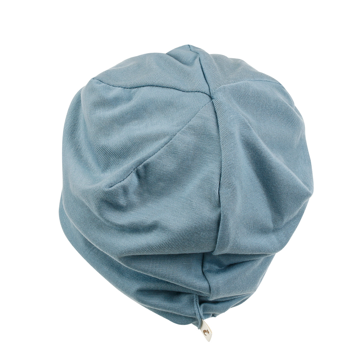 ililily Tencel Lyocell Leaves Rhinestone Chemo Beanie Ultra Soft Head Sleep Hat