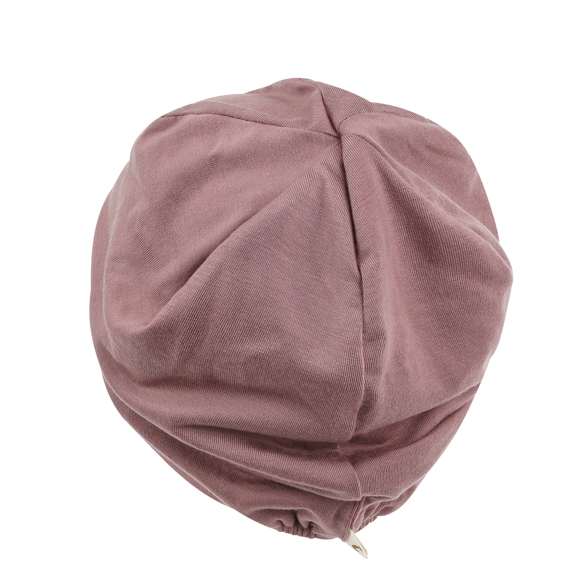 ililily Tencel Lyocell Leaves Rhinestone Chemo Beanie Ultra Soft Head Sleep Hat