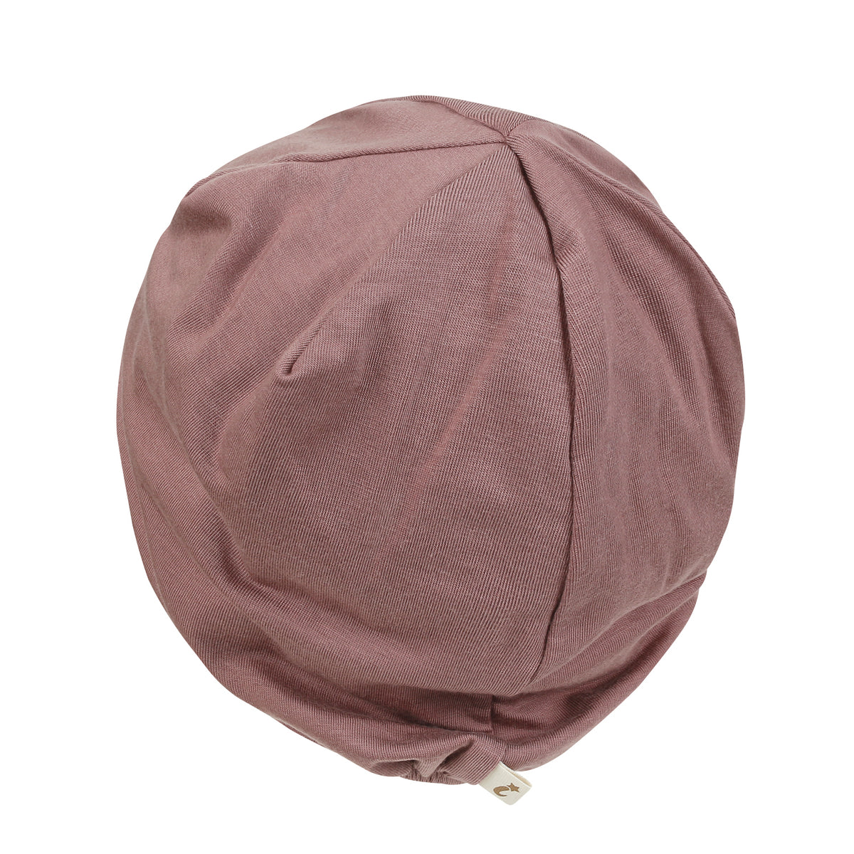 ililily Tencel Lyocell Crown Rhinestone Chemo Beanie Ultra Soft Head Sleep Hat