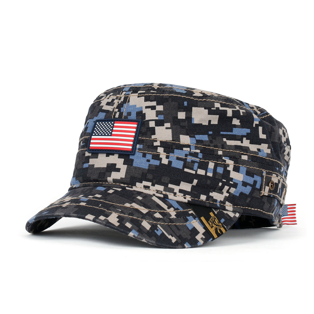 12 Digital Urban Color Flag