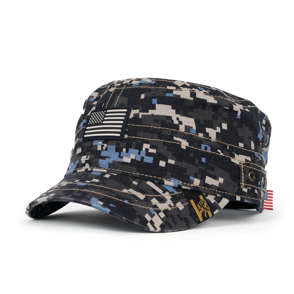 13 Digital Urban Camo Flag