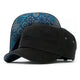 P-Black-Blue Moroccan