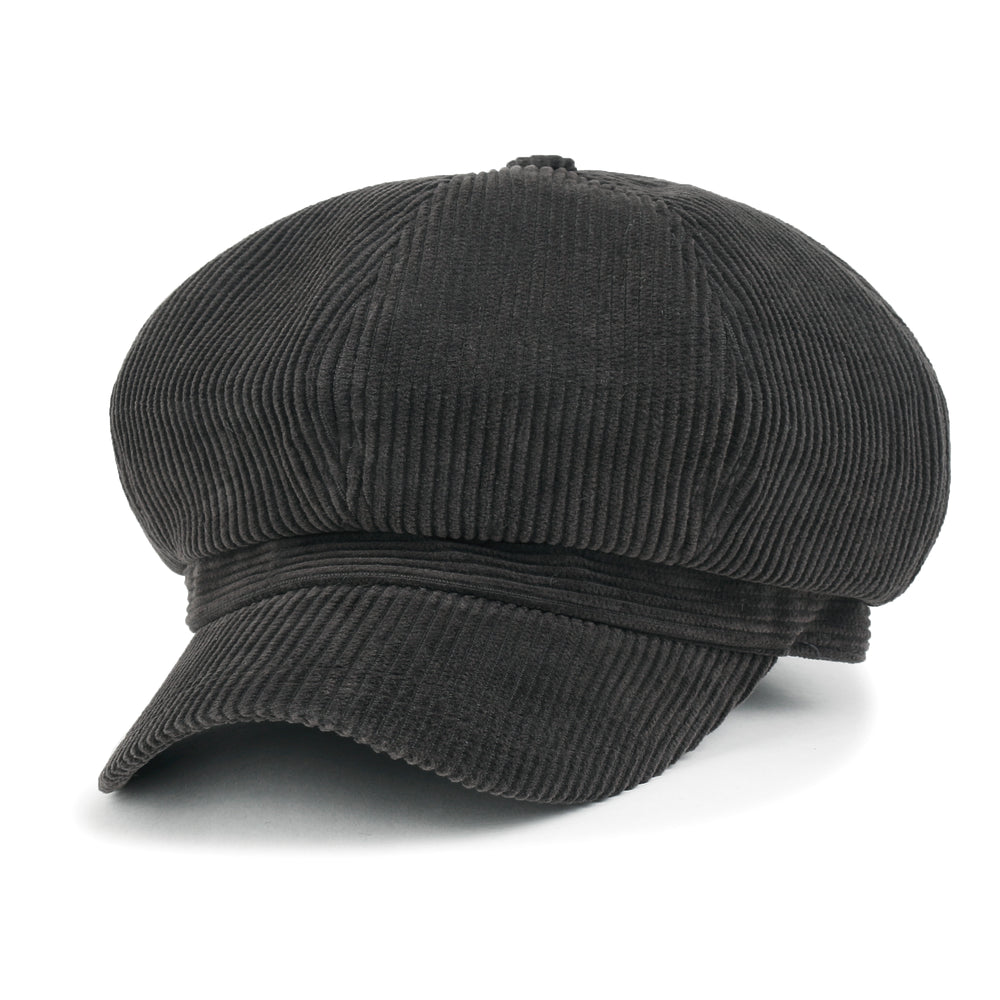 Dark Grey - Corduroy