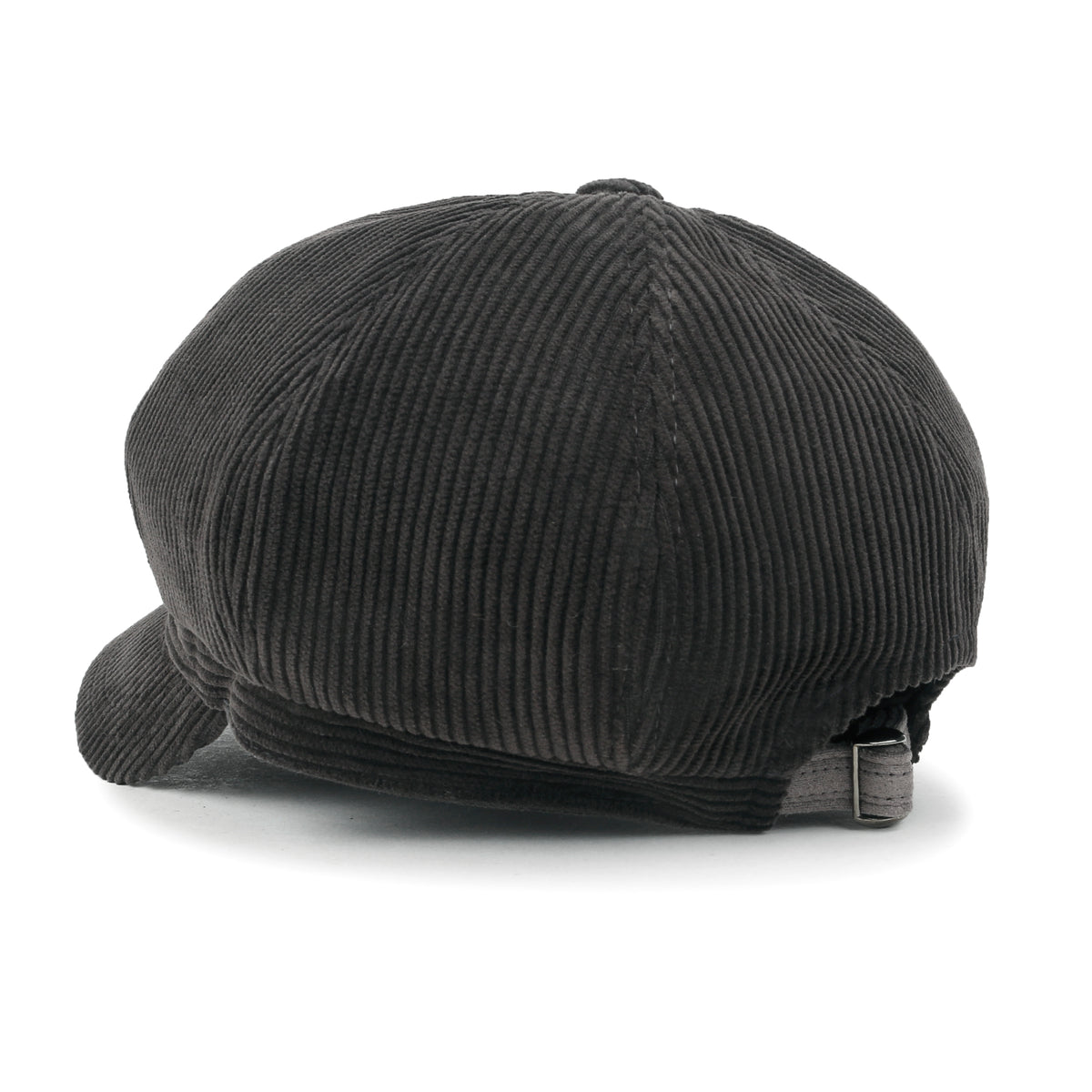 ililily Classic Newsboy Cabbie Cap 8-panel Duck Bill Flat Hunting Hat