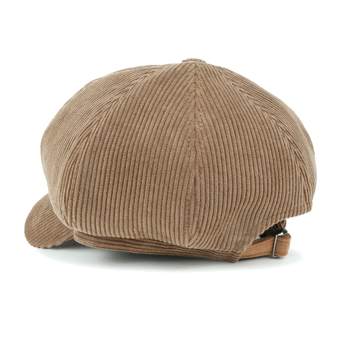 ililily Classic Newsboy Cabbie Cap 8-panel Duck Bill Flat Hunting Hat