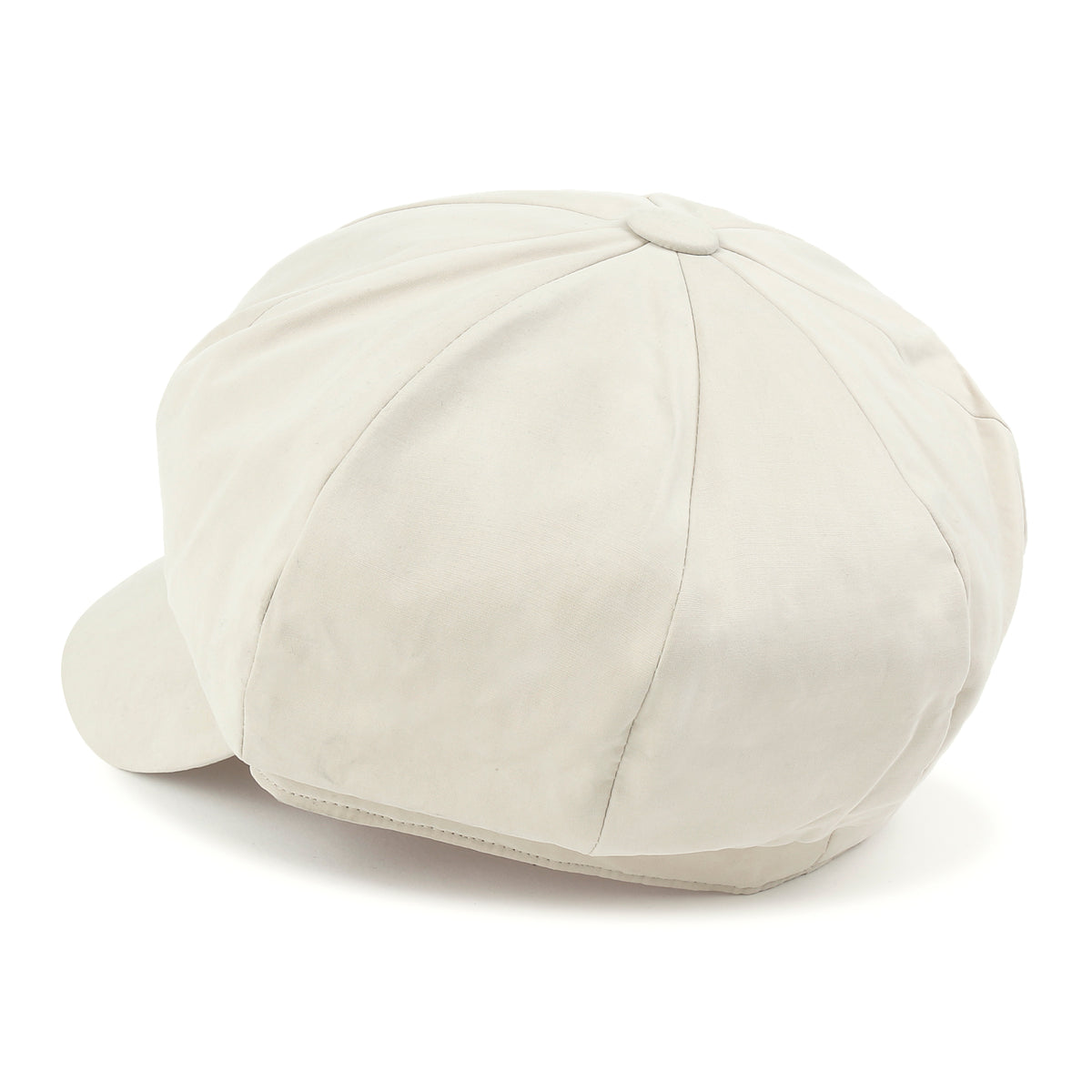 ililily Classic Newsboy Cabbie Cap 8-panel Duck Bill Flat Hunting Hat