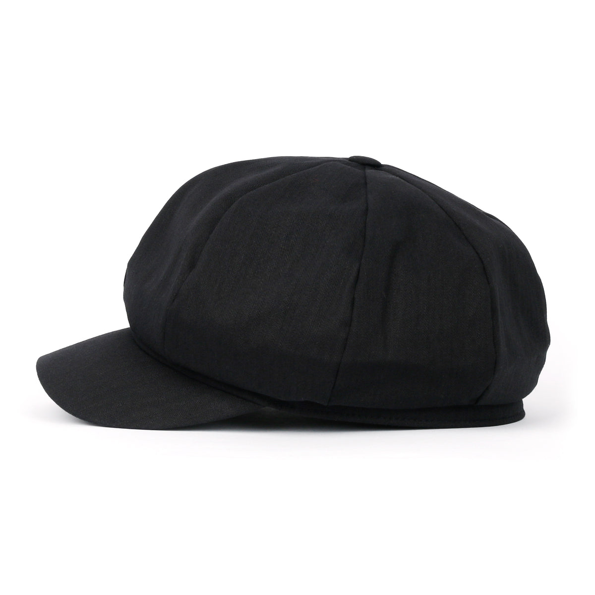 ililily Cotton Newsboy Cabbie Cap Baker Boy Ivy Duck Bill Flat Hunting Hat