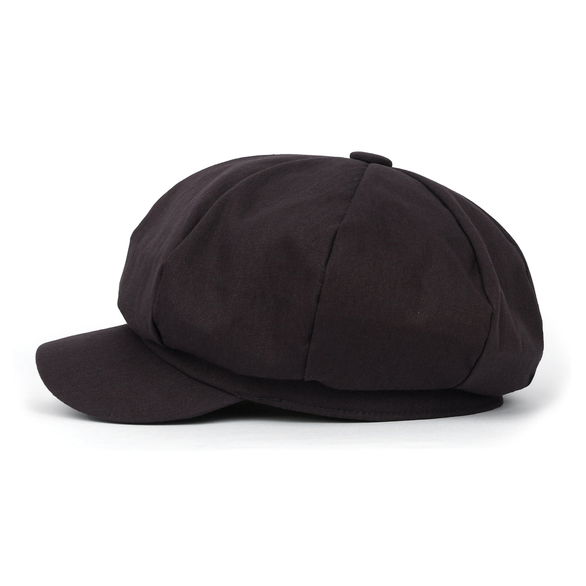 ililily Cotton Newsboy Cabbie Cap Baker Boy Ivy Duck Bill Flat Hunting Hat