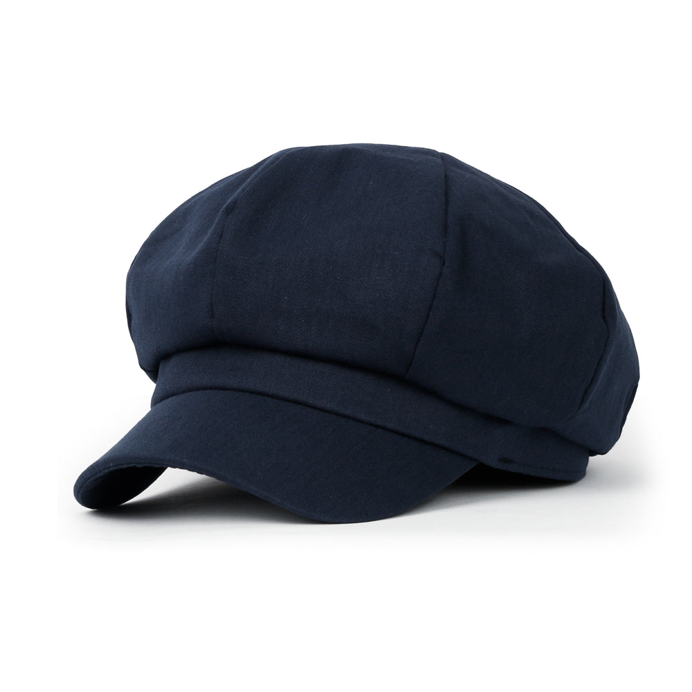 Cotton Navy Blue
