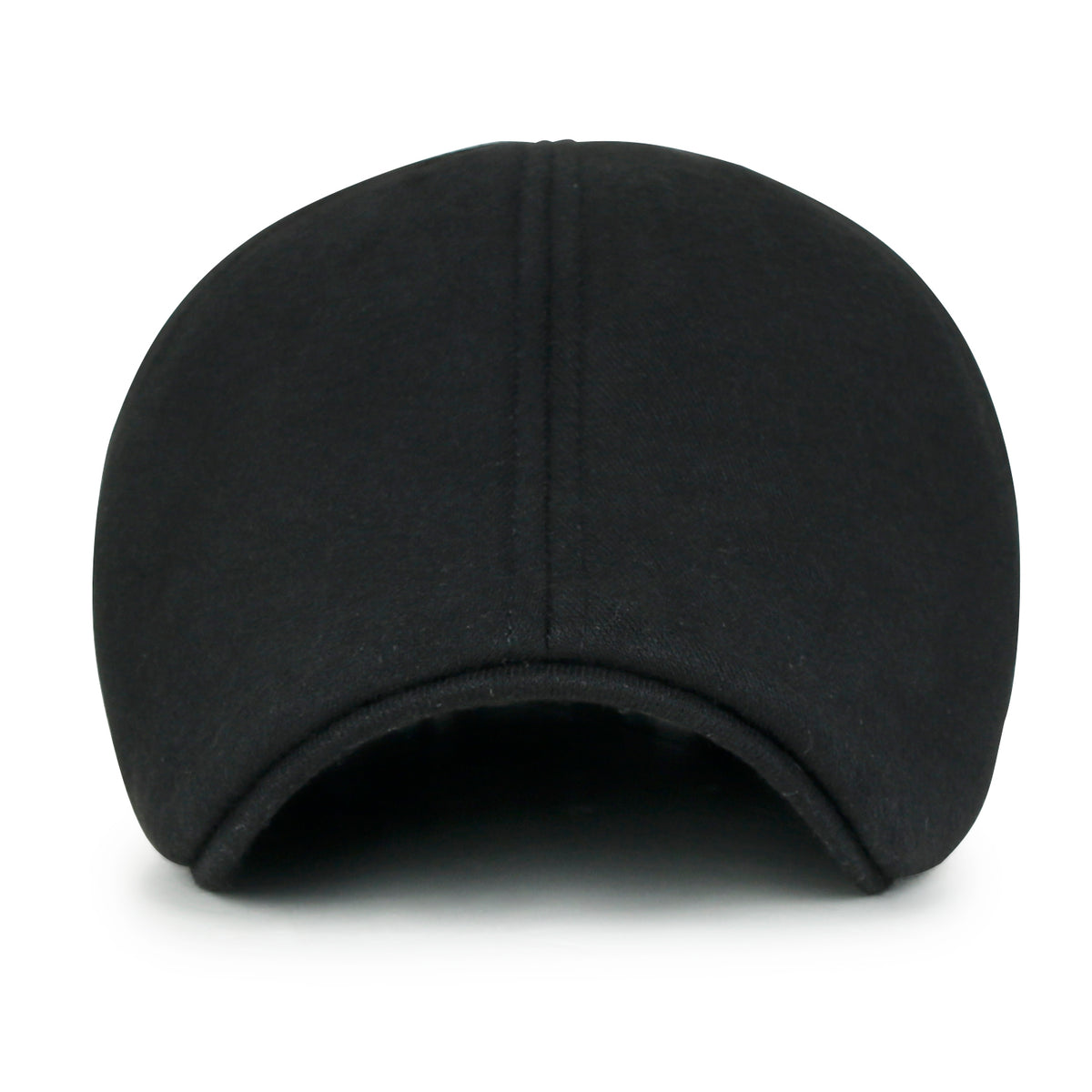 ililily Soft Jersey Cotton Newsboy Flat Cap Ivy Stretch-fit Driver Hunting Hat