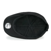 ililily Soft Jersey Cotton Newsboy Flat Cap Ivy Stretch-fit Driver Hunting Hat