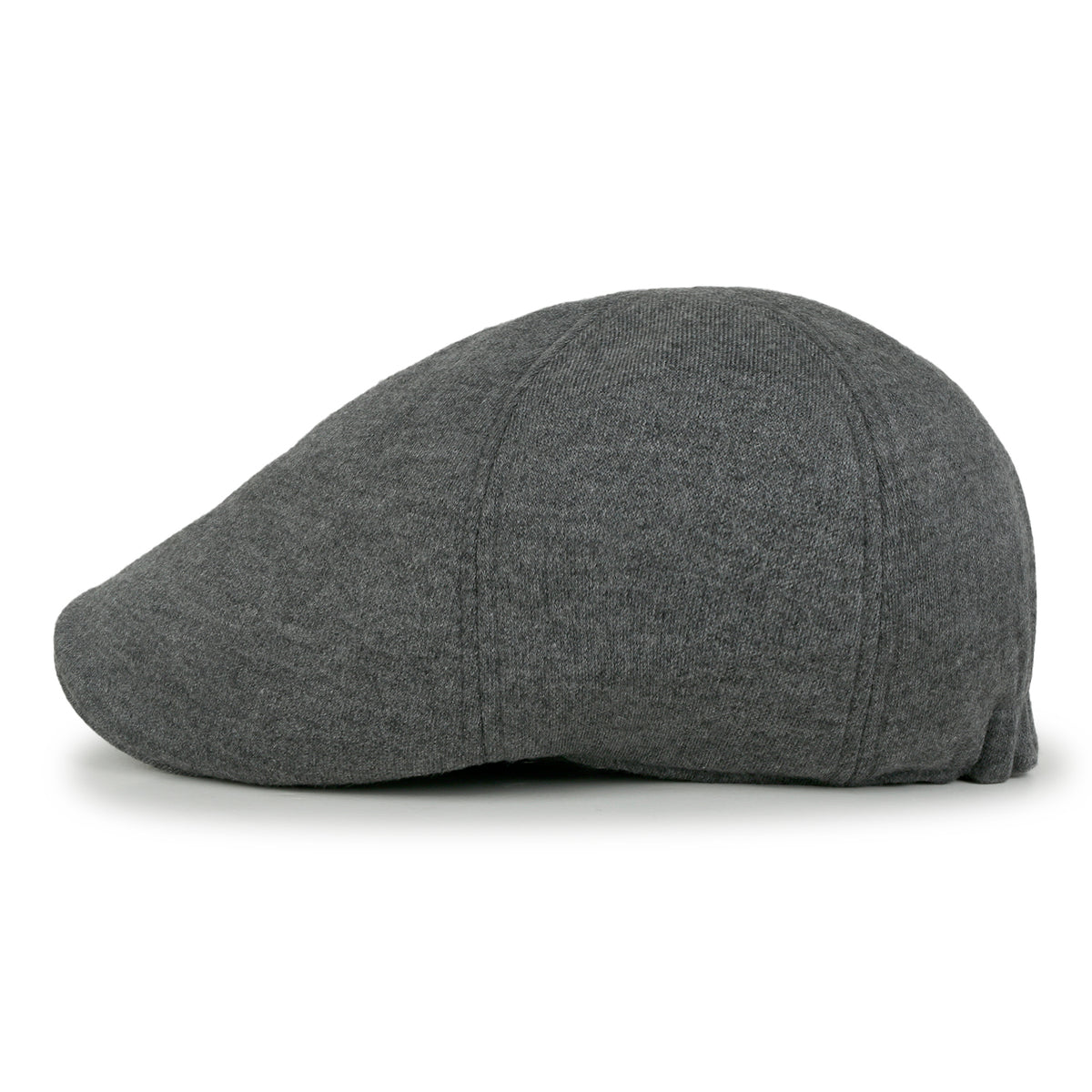 ililily Soft Jersey Cotton Newsboy Flat Cap Ivy Stretch-fit Driver Hunting Hat