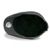 ililily Soft Jersey Cotton Newsboy Flat Cap Ivy Stretch-fit Driver Hunting Hat