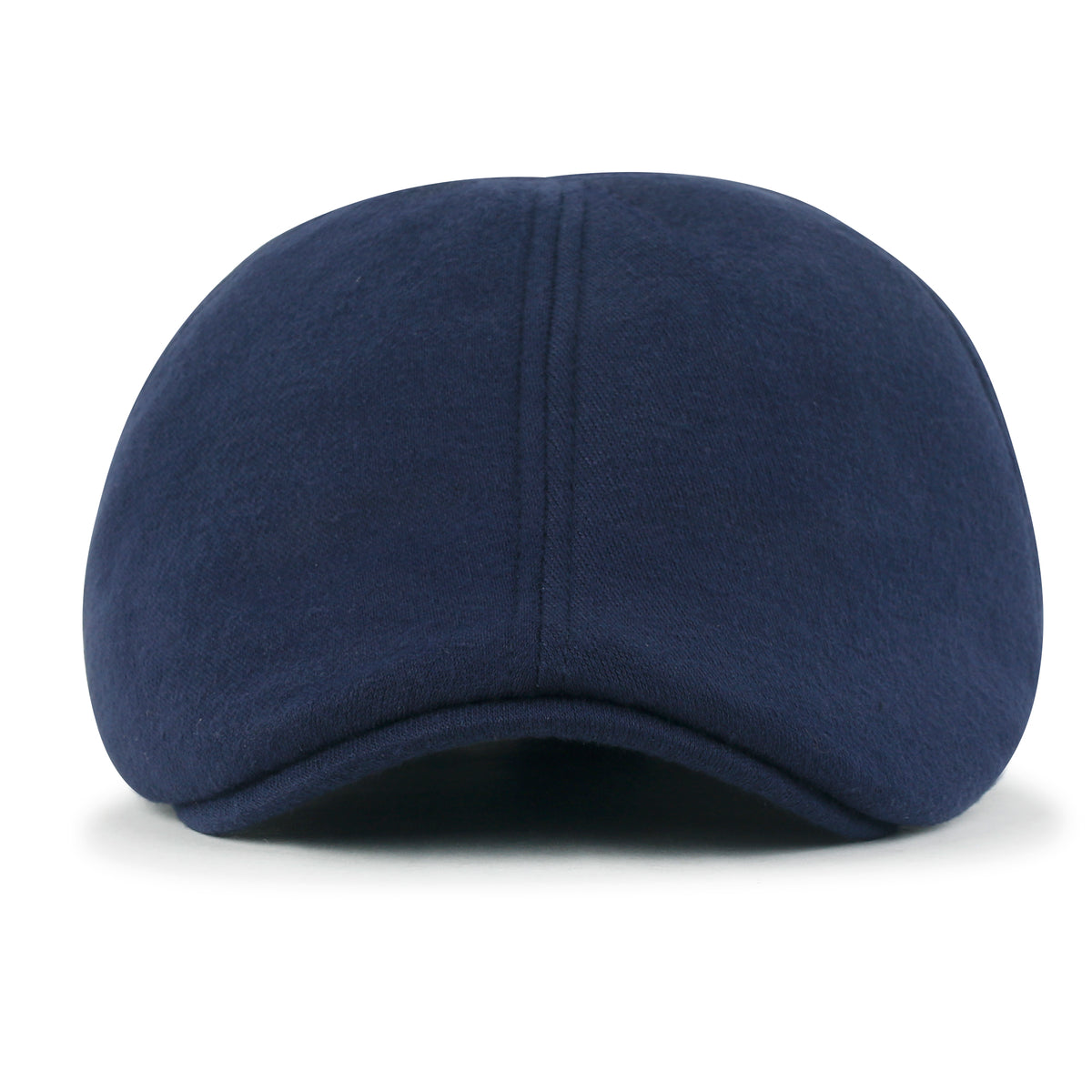 ililily Soft Jersey Cotton Newsboy Flat Cap Ivy Stretch-fit Driver Hunting Hat