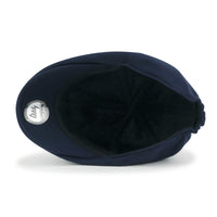 ililily Soft Jersey Cotton Newsboy Flat Cap Ivy Stretch-fit Driver Hunting Hat