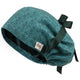 Green Paisley