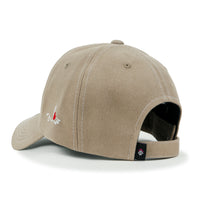 ililily Women Embroidered Baseball Cap Firm  Premium Cotton Hat