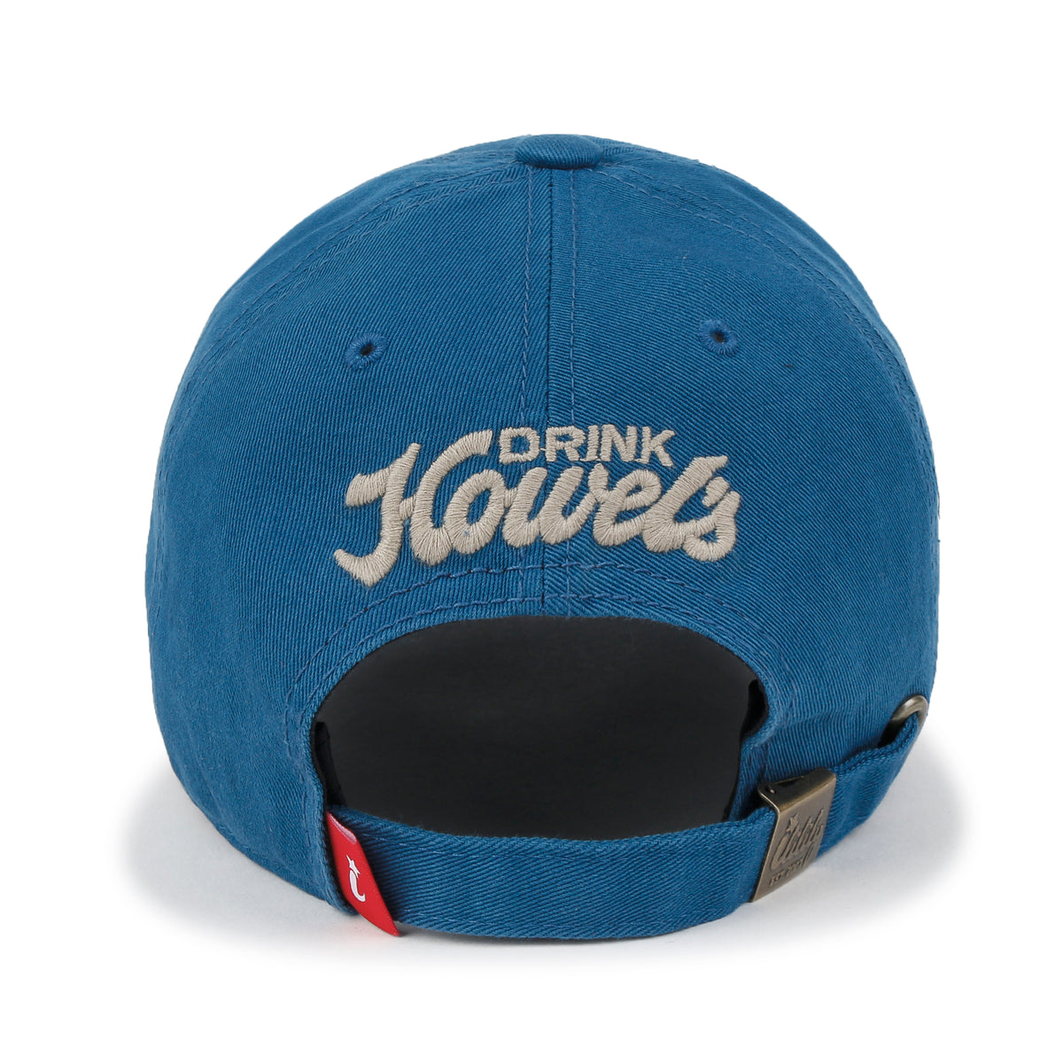 ililily Howel's Distressed Vintage Solid Color Cotton Baseball Cap Trucker Hat