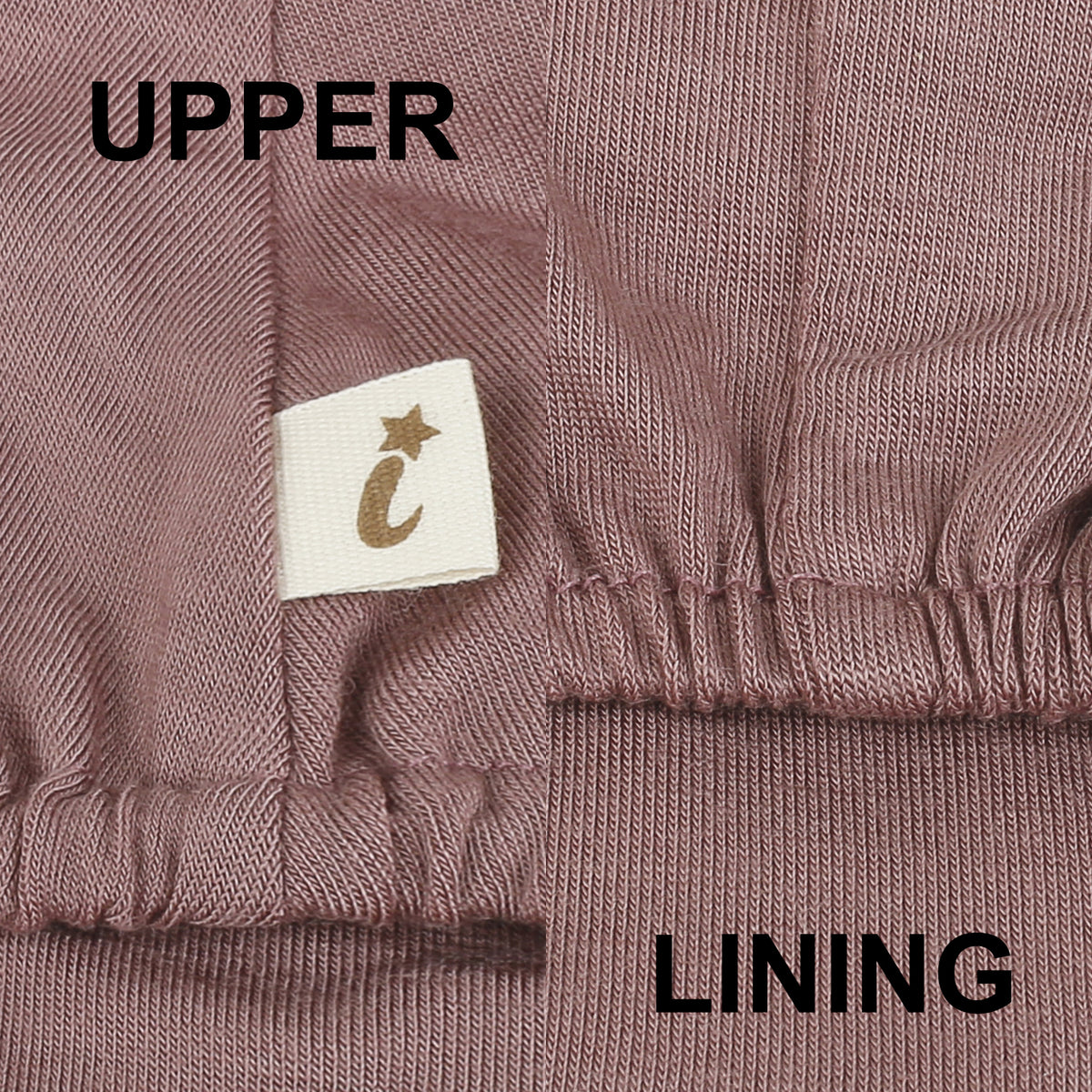 ililily TENCEL™Lyocell Flower Trim Beanie Soft Touch Stretchable Classic Hat