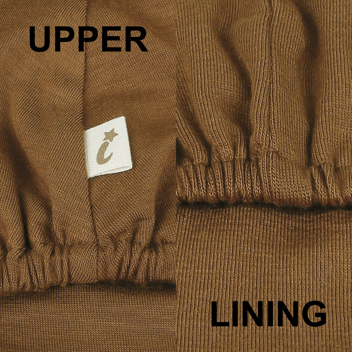ililily TENCEL™Lyocell Flower Trim Beanie Soft Touch Stretchable Classic Hat