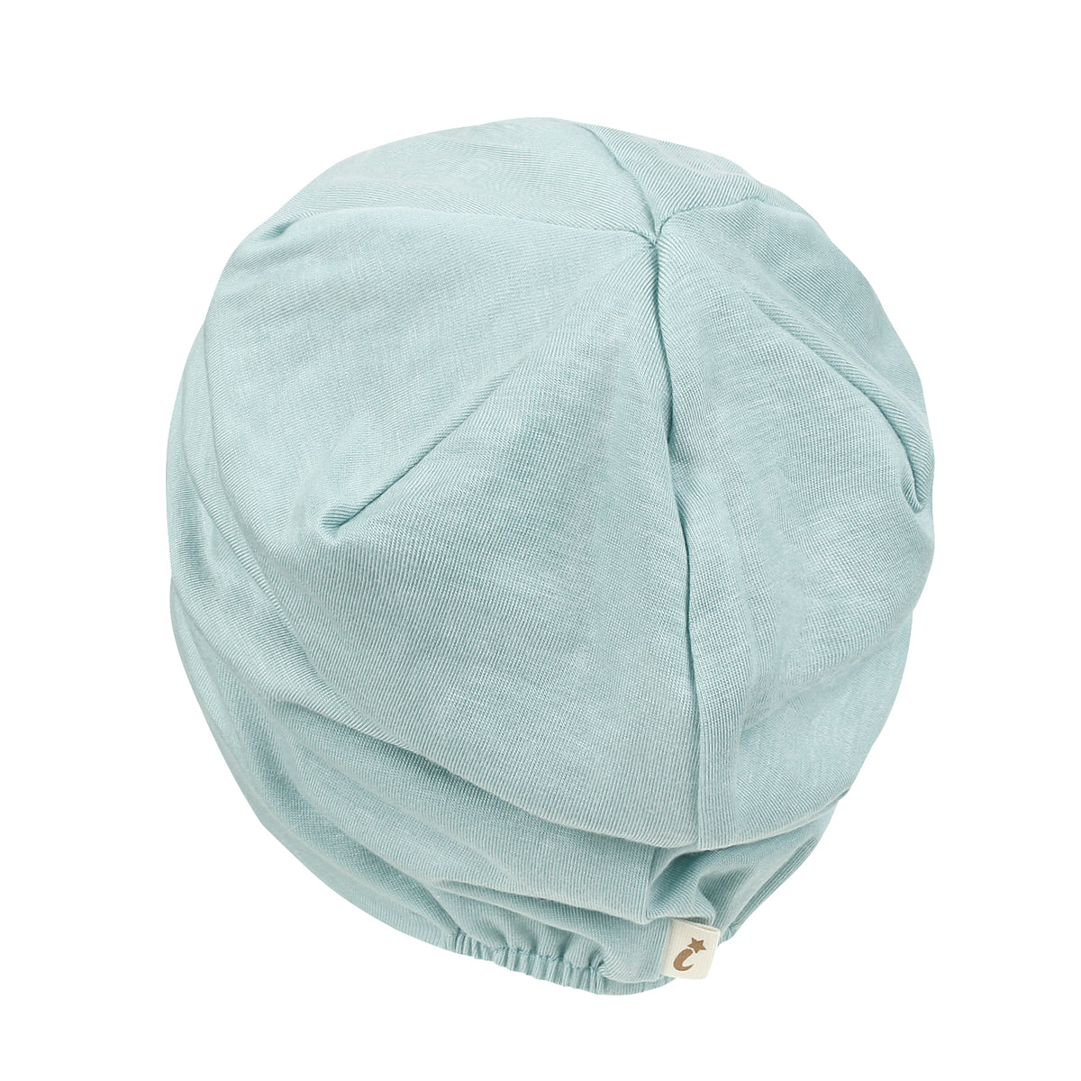 ililily TENCEL™Lyocell Color Beanie Ultra Soft Stretchable Head Cover Hat