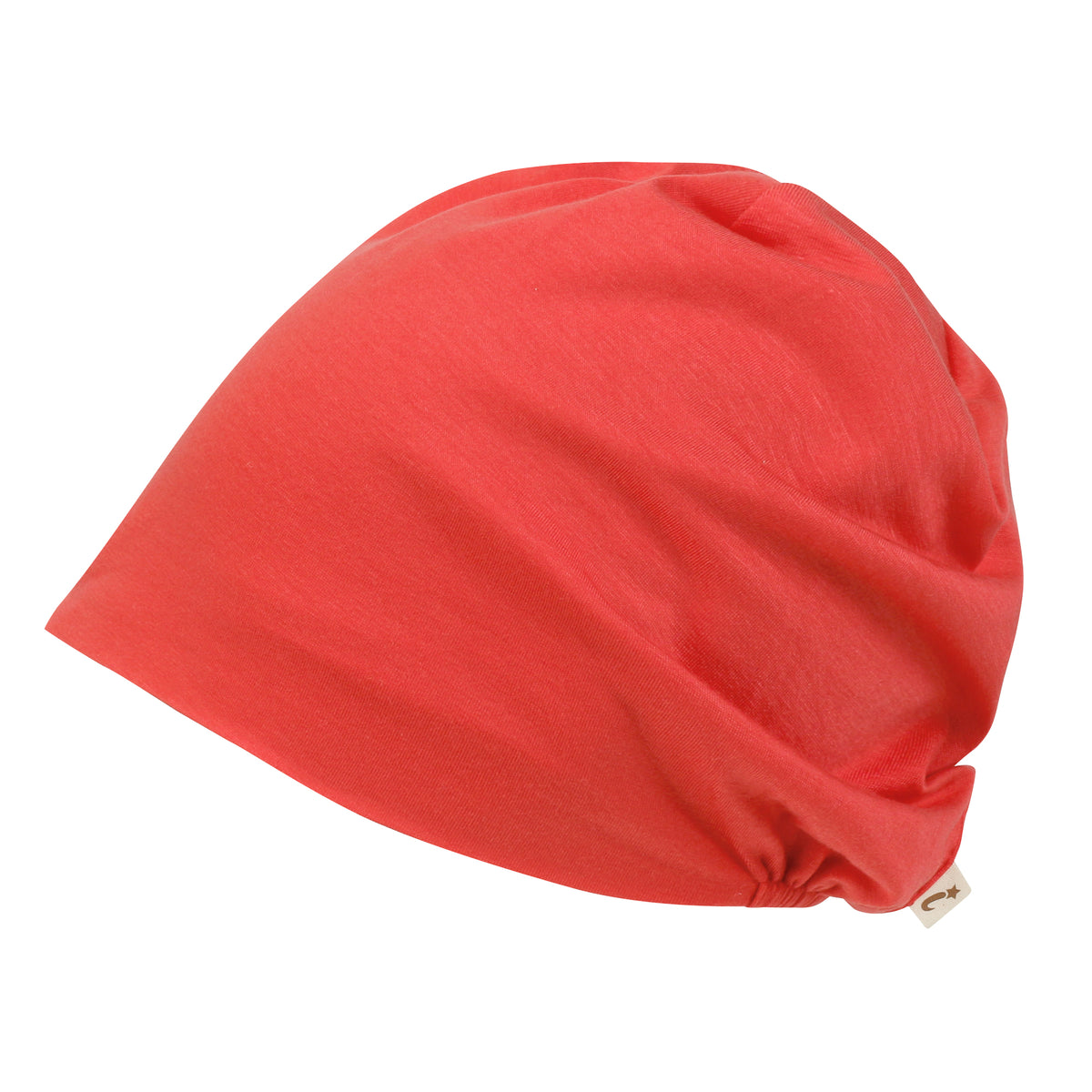 ililily TENCEL™Lyocell Color Beanie Ultra Soft Stretchable Head Cover Hat